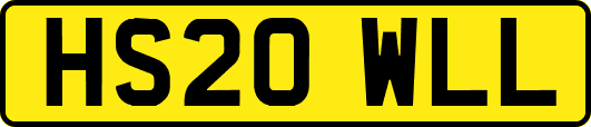 HS20WLL
