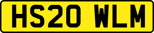 HS20WLM