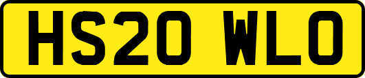 HS20WLO