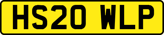 HS20WLP