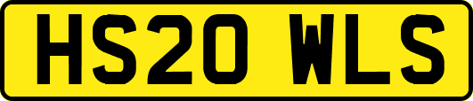 HS20WLS