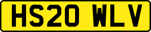 HS20WLV