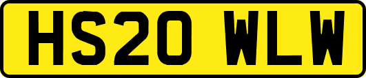 HS20WLW
