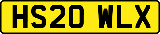 HS20WLX