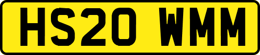 HS20WMM