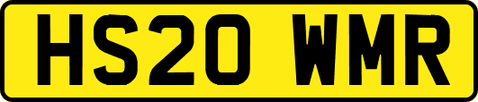 HS20WMR