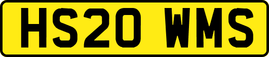 HS20WMS