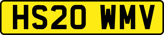 HS20WMV