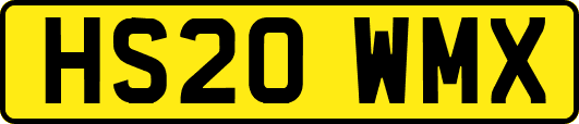 HS20WMX