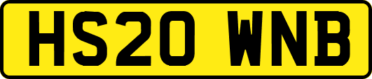 HS20WNB