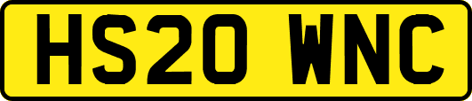HS20WNC