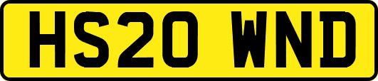 HS20WND