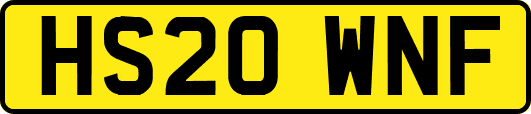 HS20WNF