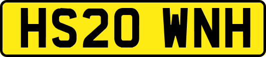 HS20WNH