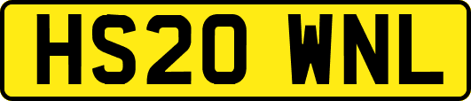 HS20WNL