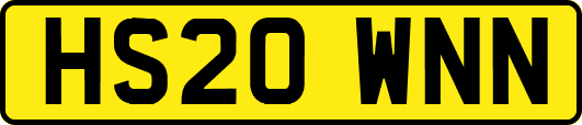 HS20WNN