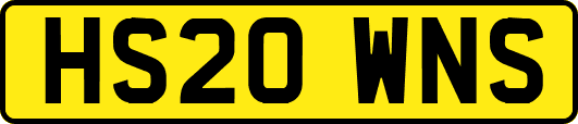 HS20WNS