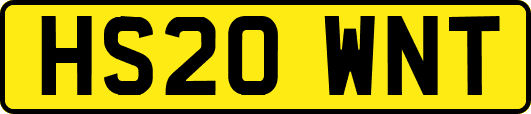HS20WNT