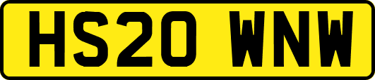 HS20WNW
