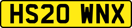 HS20WNX