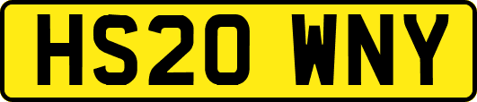 HS20WNY