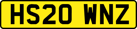 HS20WNZ