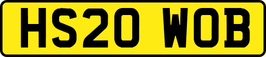 HS20WOB
