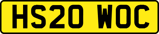 HS20WOC