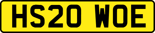 HS20WOE