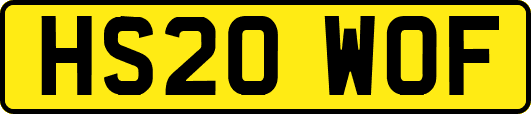 HS20WOF