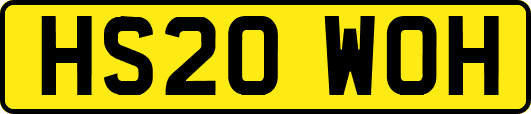 HS20WOH