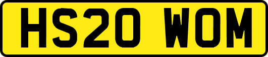 HS20WOM
