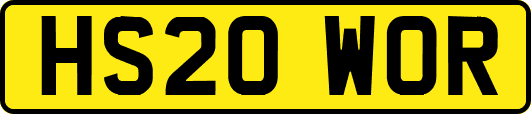 HS20WOR