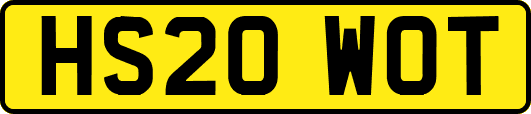 HS20WOT
