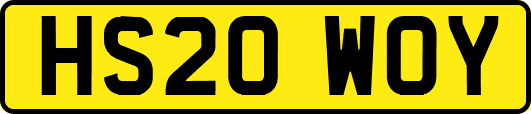 HS20WOY
