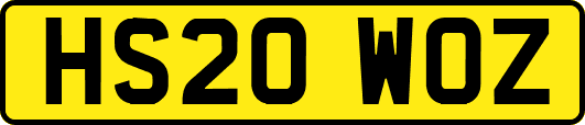 HS20WOZ