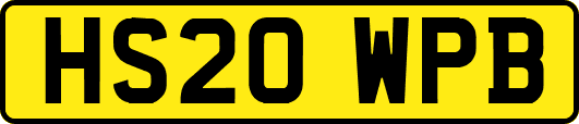 HS20WPB