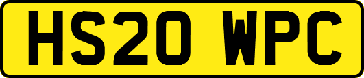 HS20WPC