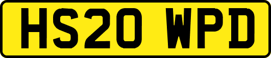 HS20WPD
