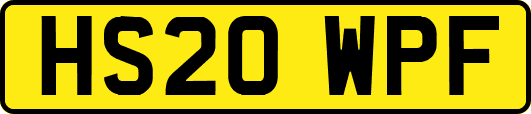 HS20WPF