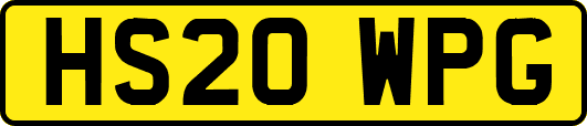 HS20WPG