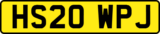 HS20WPJ