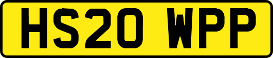 HS20WPP
