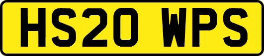 HS20WPS