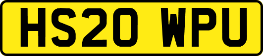 HS20WPU