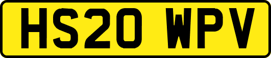 HS20WPV