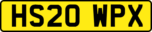 HS20WPX