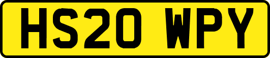 HS20WPY