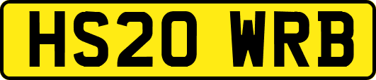 HS20WRB
