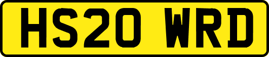 HS20WRD